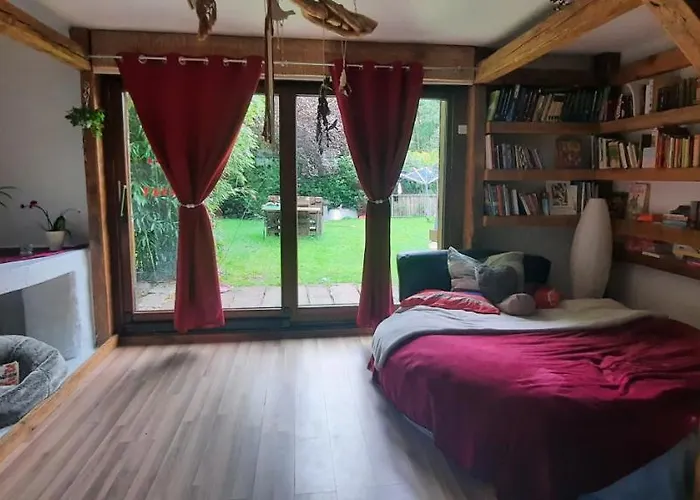 Ferienhaus Feuer Wasser Luft Erde