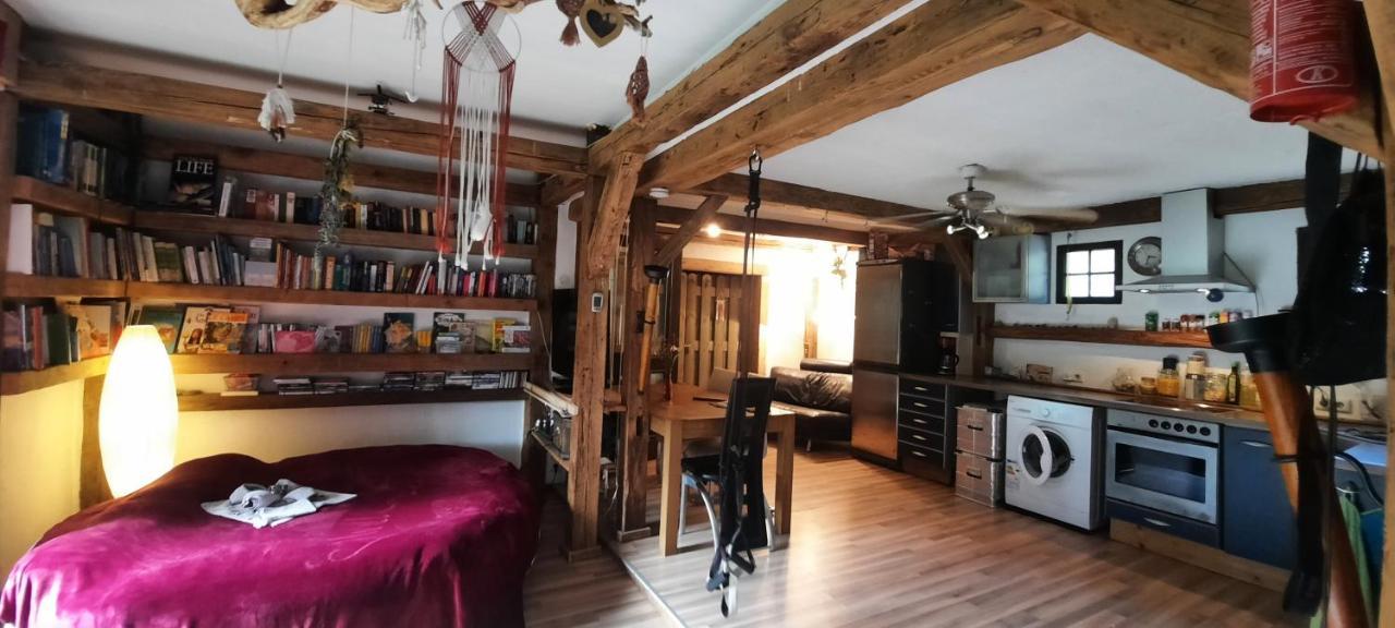 Apartment Feuer Wasser Luft Erde Dobbrikow
